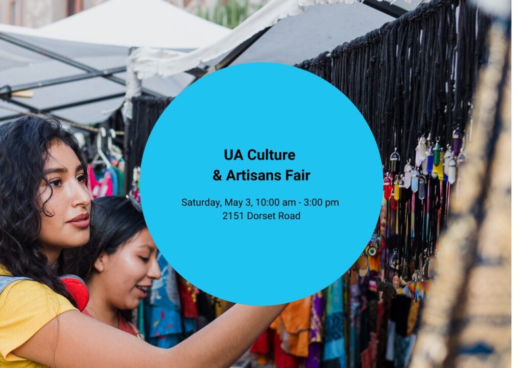 UA Arts and Culture Fair