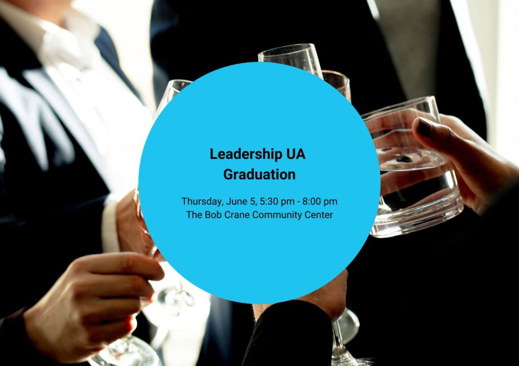 Leadership UA Graduation