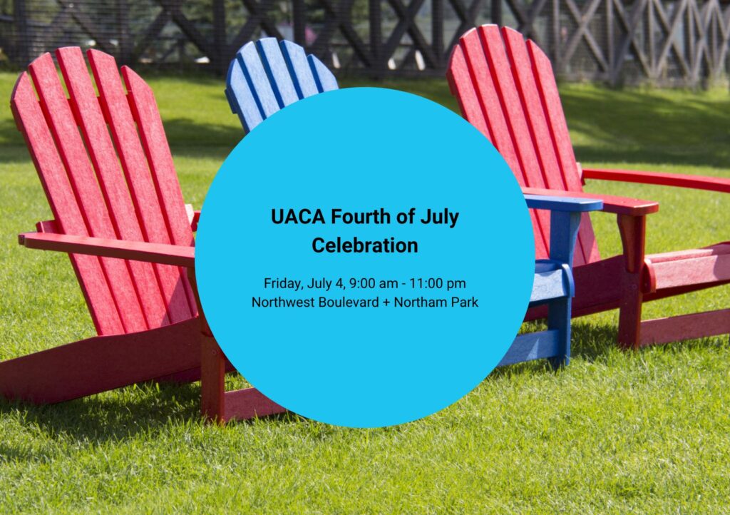 UACA Fourth of July Celebration