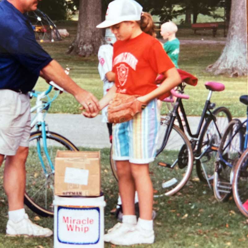 Laura Softball Champs